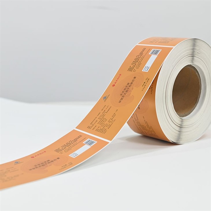 Custom Supplement Labels